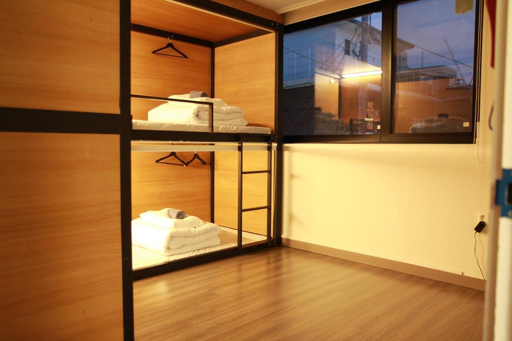 Sopoong The Urban Hotel Seoul Ngoại thất bức ảnh